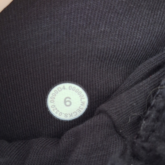 lululemon athletica Black Fleece Sweater - Picture 14 of 14